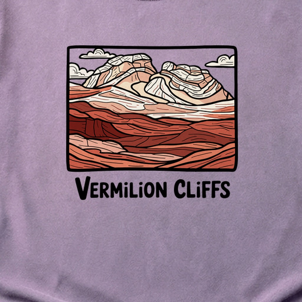 Vermilion Cliffs Cotton T-Shirt