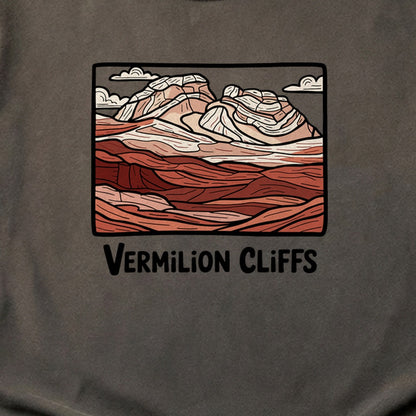 Vermilion Cliffs Cotton T-Shirt