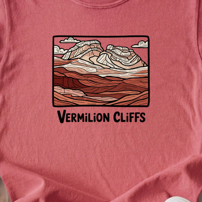 Vermilion Cliffs Kids Cotton T-Shirt
