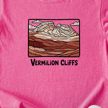 Vermilion Cliffs Kids Cotton T-Shirt