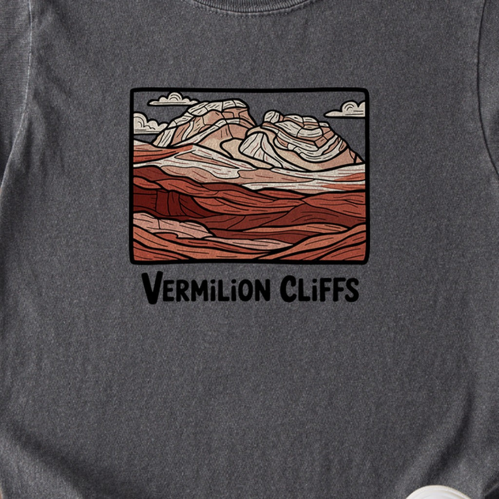 Vermilion Cliffs Kids Cotton T-Shirt