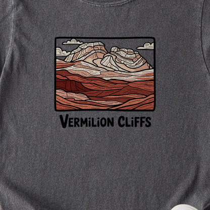 Vermilion Cliffs Kids Cotton T-Shirt
