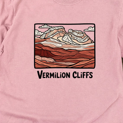 Vermilion Cliffs Cotton Long Sleeve