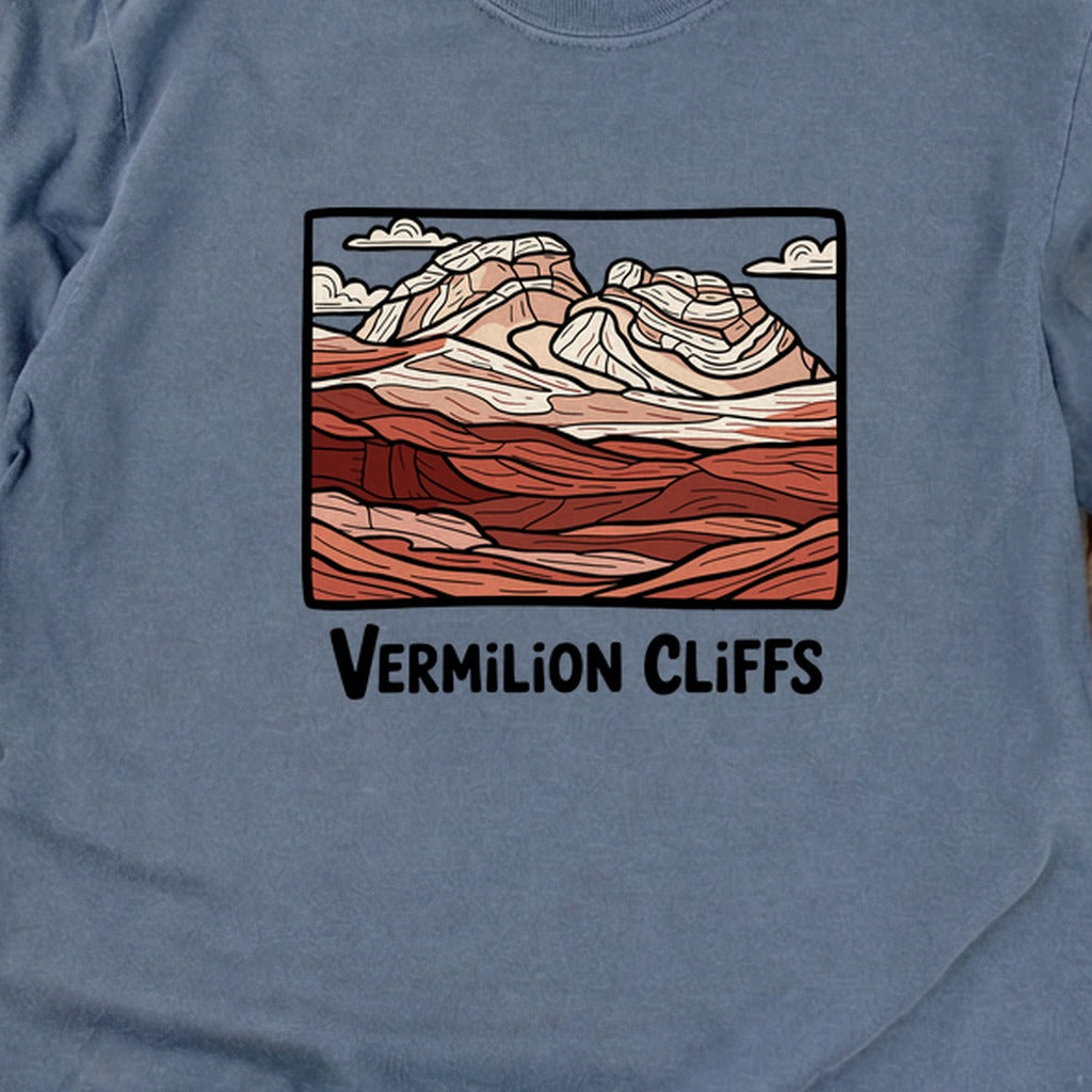 Vermilion Cliffs Cotton Long Sleeve