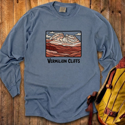 Vermilion Cliffs Cotton Long Sleeve