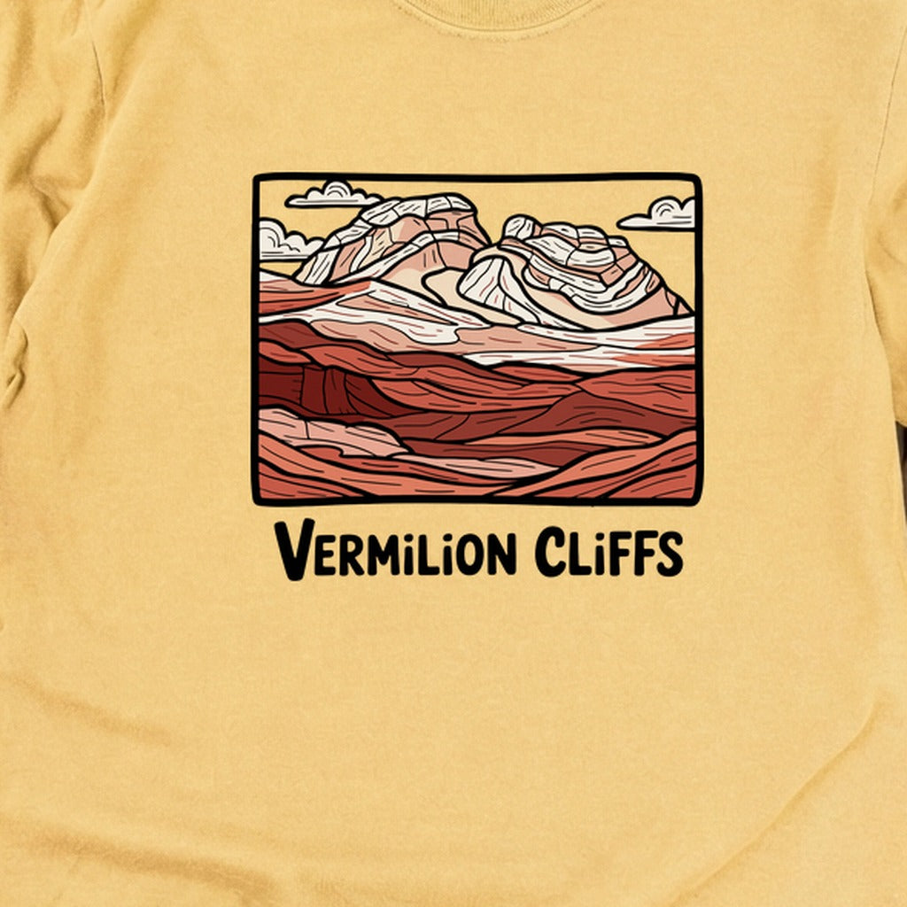 Vermilion Cliffs Cotton Long Sleeve