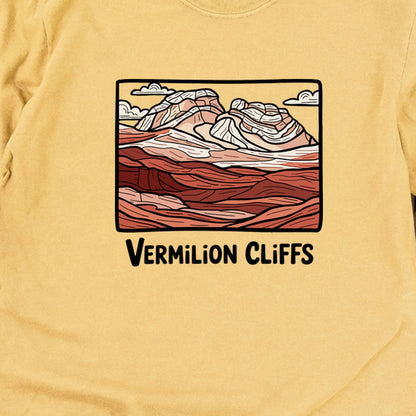 Vermilion Cliffs Cotton Long Sleeve