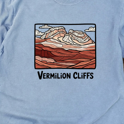 Vermilion Cliffs Cotton Long Sleeve