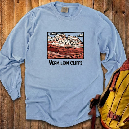 Vermilion Cliffs Cotton Long Sleeve