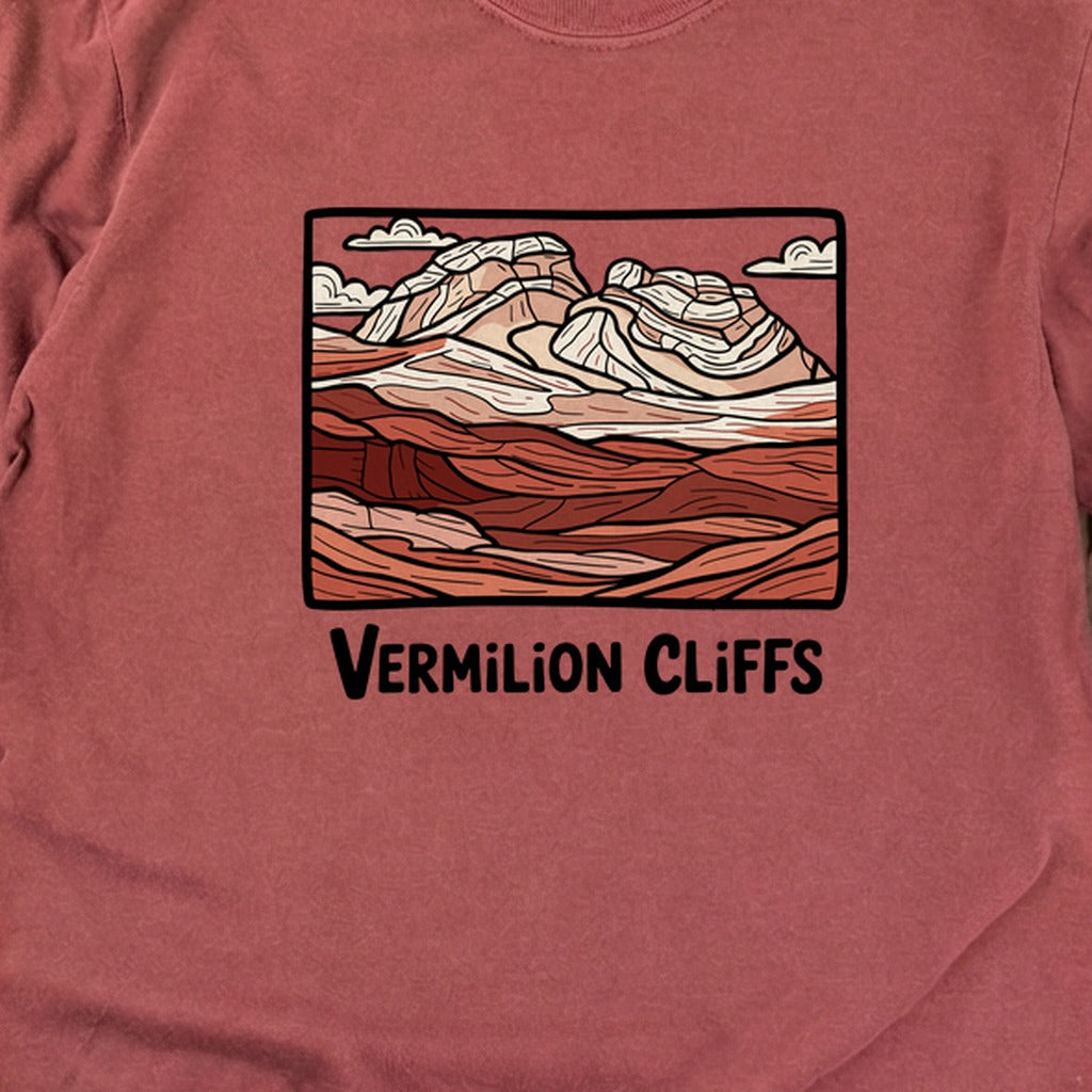 Vermilion Cliffs Cotton Long Sleeve