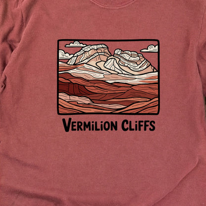 Vermilion Cliffs Cotton Long Sleeve