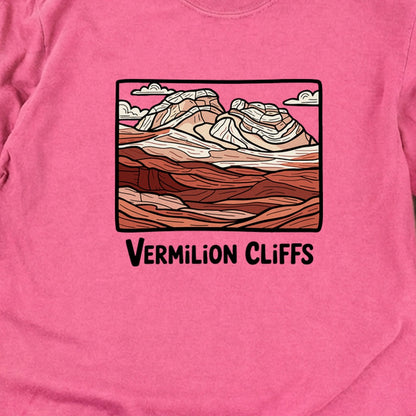 Vermilion Cliffs Cotton Long Sleeve