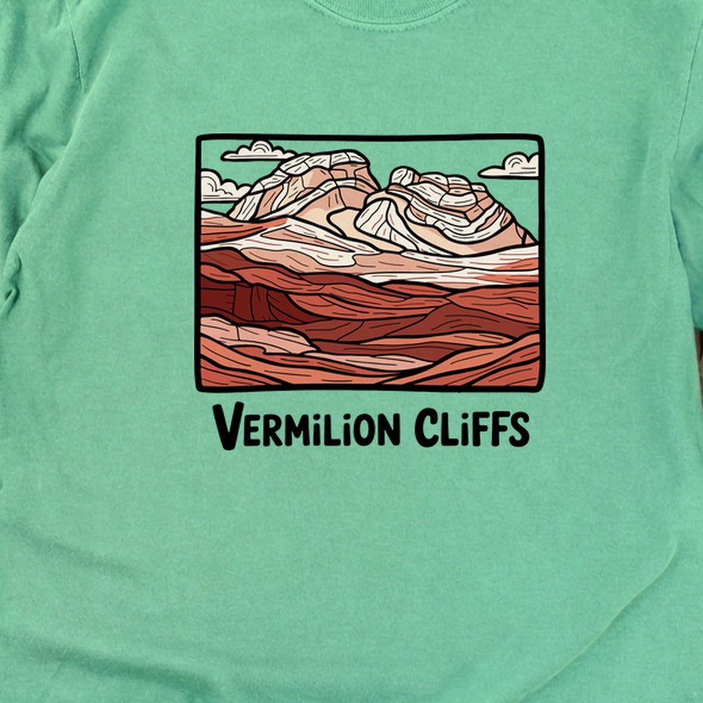 Vermilion Cliffs Cotton Long Sleeve