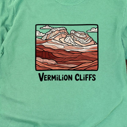 Vermilion Cliffs Cotton Long Sleeve