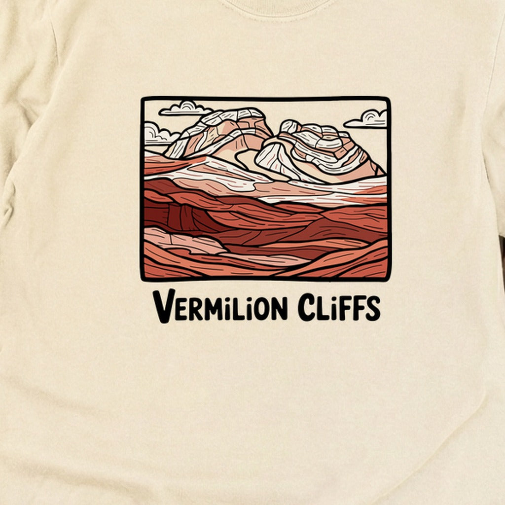 Vermilion Cliffs Cotton Long Sleeve