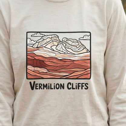 Vermilion Cliffs Cotton Long Sleeve