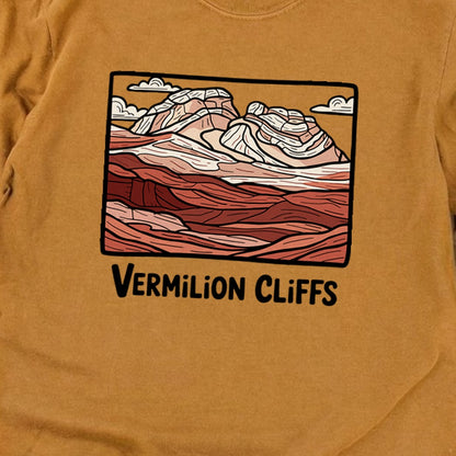 Vermilion Cliffs Cotton Long Sleeve