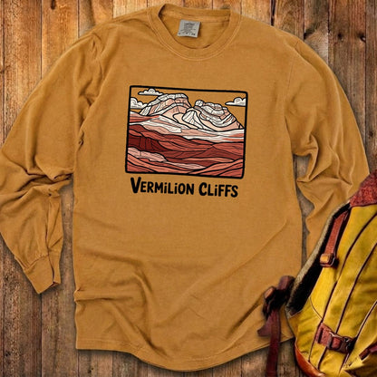 Vermilion Cliffs Cotton Long Sleeve