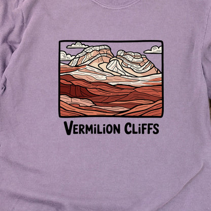 Vermilion Cliffs Cotton Long Sleeve