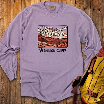 Vermilion Cliffs Cotton Long Sleeve