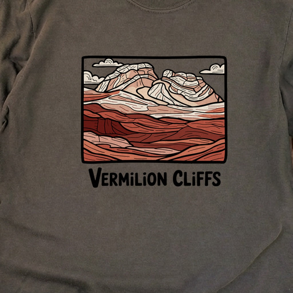 Vermilion Cliffs Cotton Long Sleeve