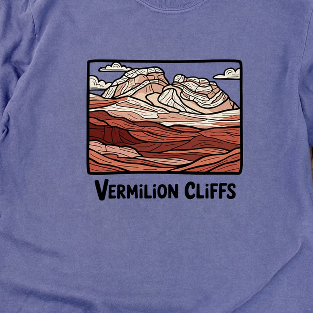 Vermilion Cliffs Cotton Long Sleeve