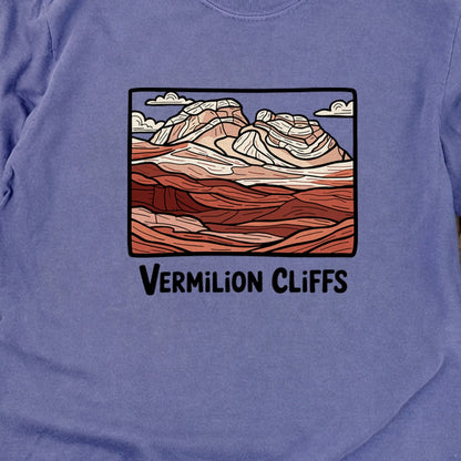 Vermilion Cliffs Cotton Long Sleeve
