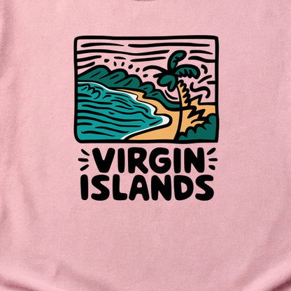 Virgin Islands National Park Cotton T-Shirt