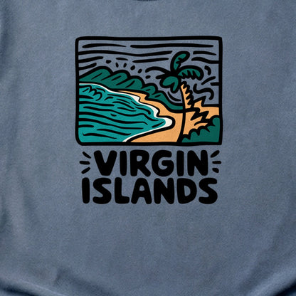 Virgin Islands National Park Cotton T-Shirt