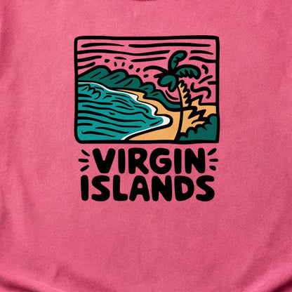 Virgin Islands National Park Cotton T-Shirt