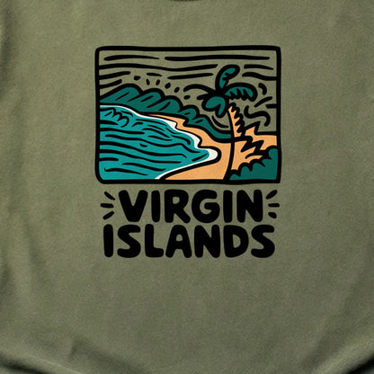 Virgin Islands National Park Cotton T-Shirt