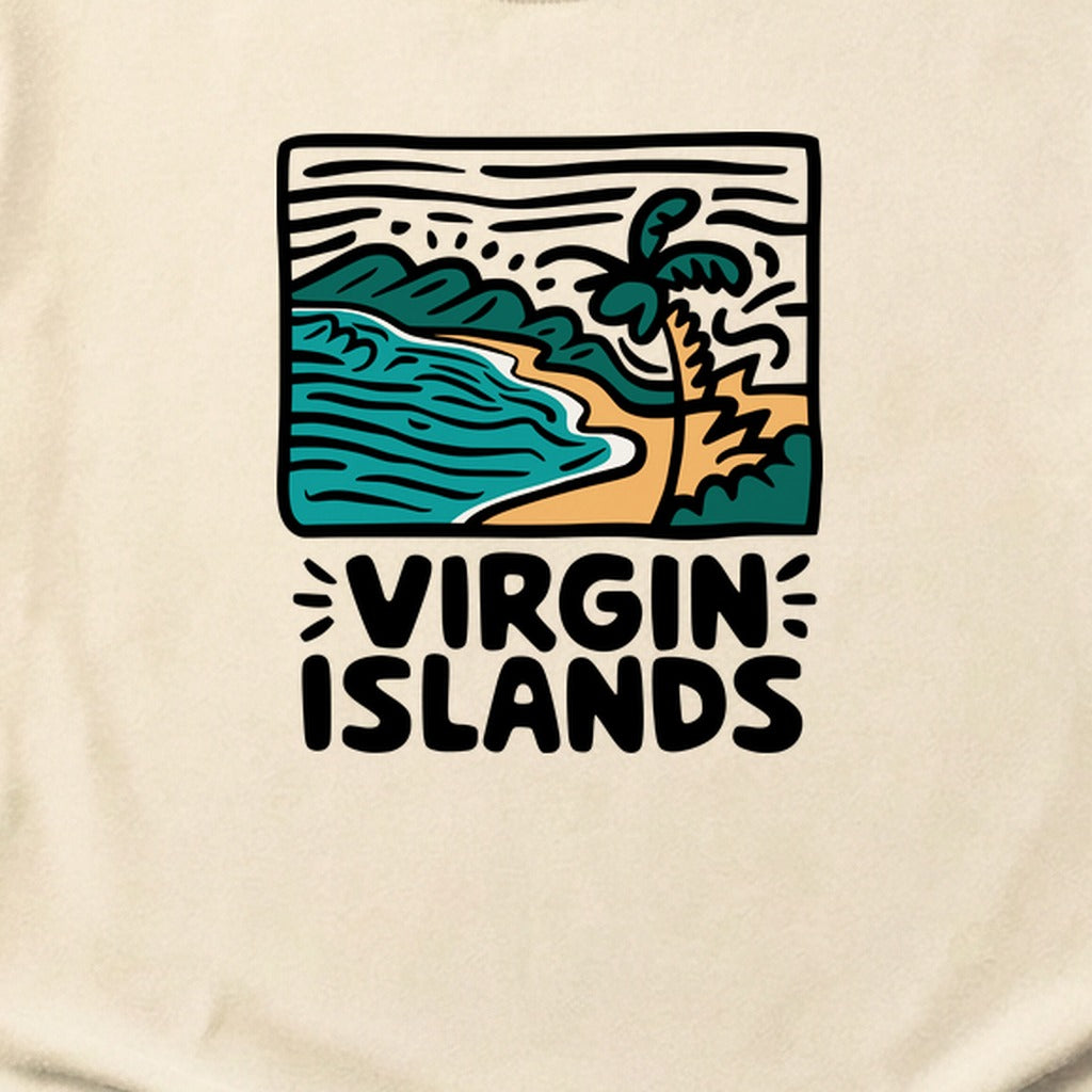 Virgin Islands National Park Cotton T-Shirt