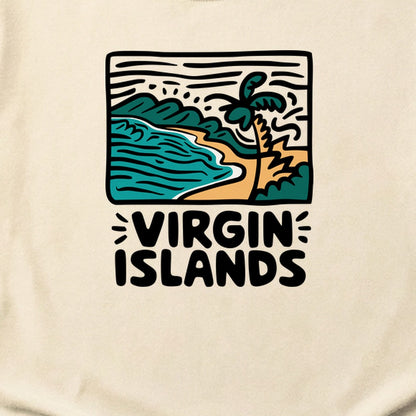 Virgin Islands National Park Cotton T-Shirt