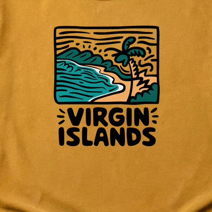 Virgin Islands National Park Cotton T-Shirt