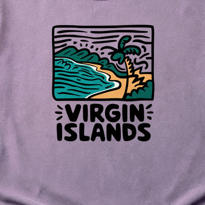 Virgin Islands National Park Cotton T-Shirt