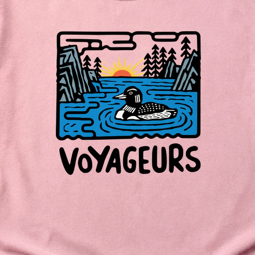 Voyageurs National Park Cotton T-Shirt