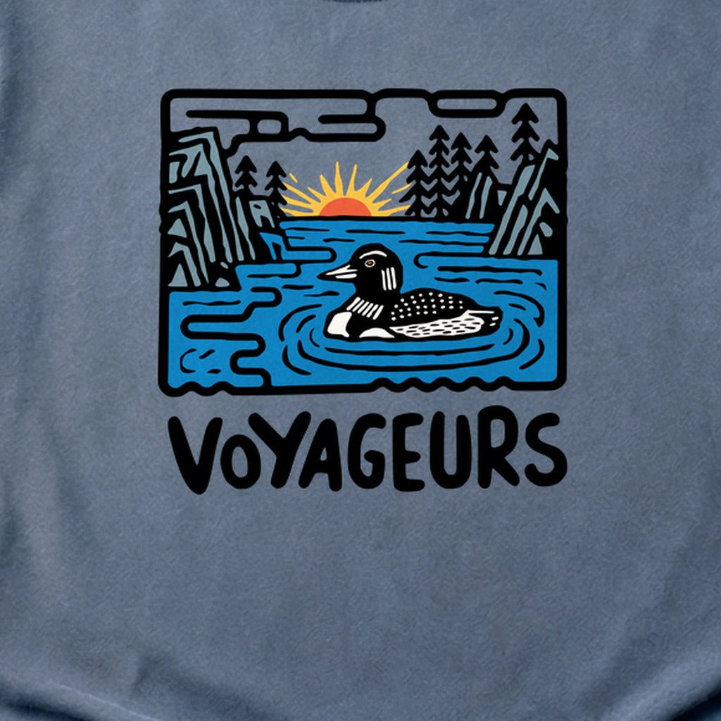 Voyageurs National Park Cotton T-Shirt