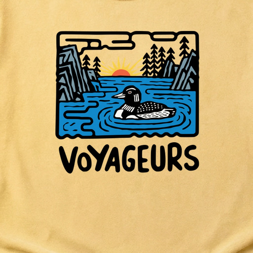 Voyageurs National Park Cotton T-Shirt