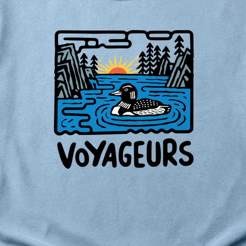 Voyageurs National Park Cotton T-Shirt