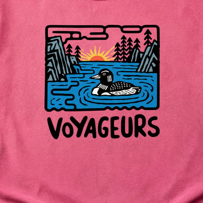 Voyageurs National Park Cotton T-Shirt