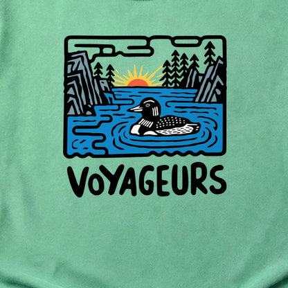 Voyageurs National Park Cotton T-Shirt