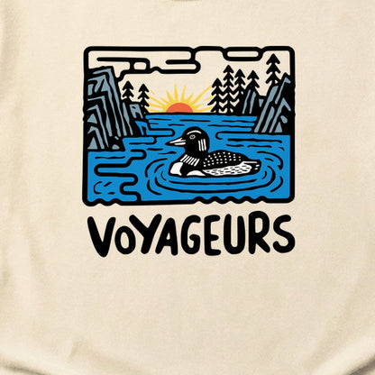 Voyageurs National Park Cotton T-Shirt