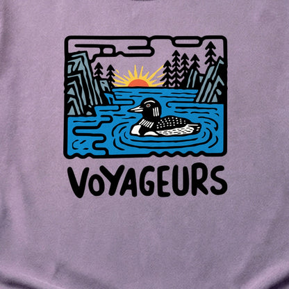 Voyageurs National Park Cotton T-Shirt
