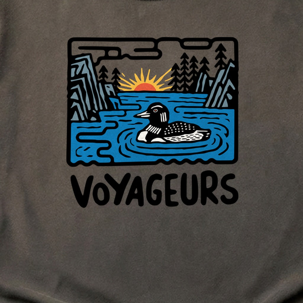 Voyageurs National Park Cotton T-Shirt