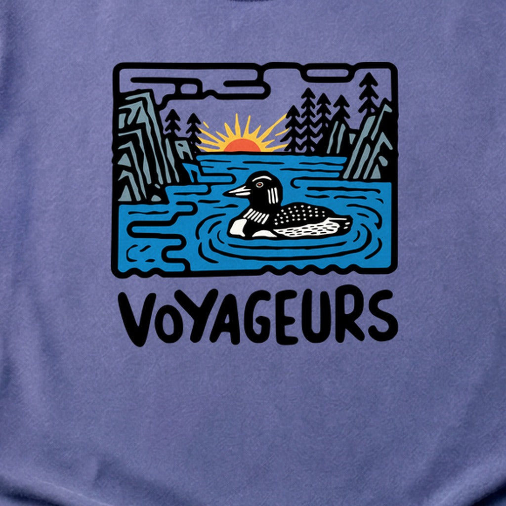 Voyageurs National Park Cotton T-Shirt
