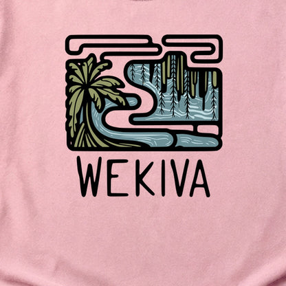 Wekiva River Cotton T-Shirt