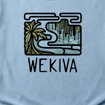 Wekiva River Cotton T-Shirt