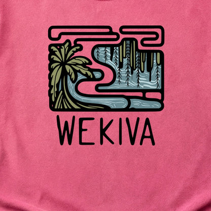 Wekiva River Cotton T-Shirt