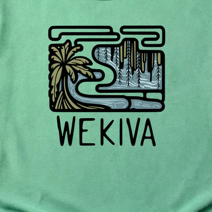Wekiva River Cotton T-Shirt