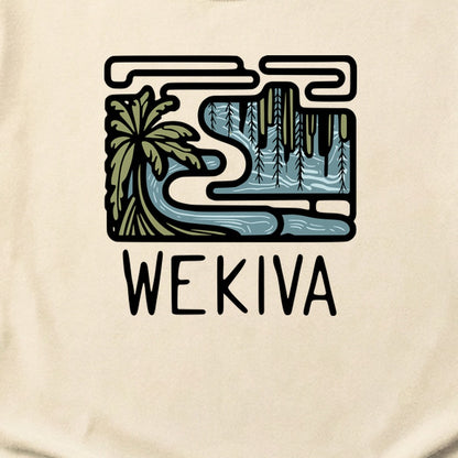 Wekiva River Cotton T-Shirt